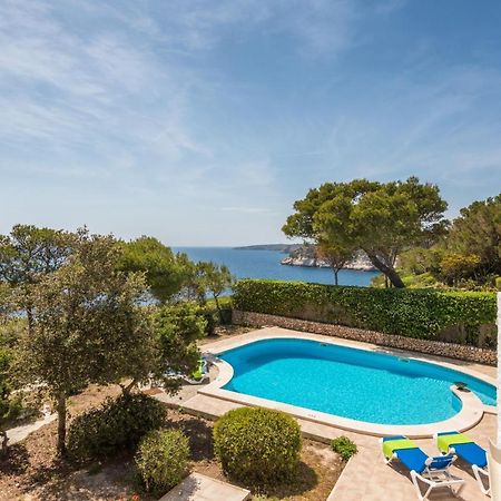 Villa Ponent Galdana - Cala Galdana 卡拉加尔达纳 外观 照片