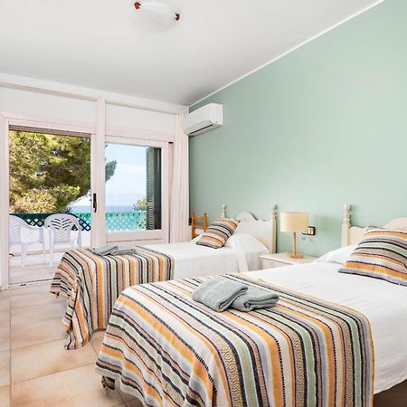 Villa Ponent Galdana - Cala Galdana 卡拉加尔达纳 外观 照片