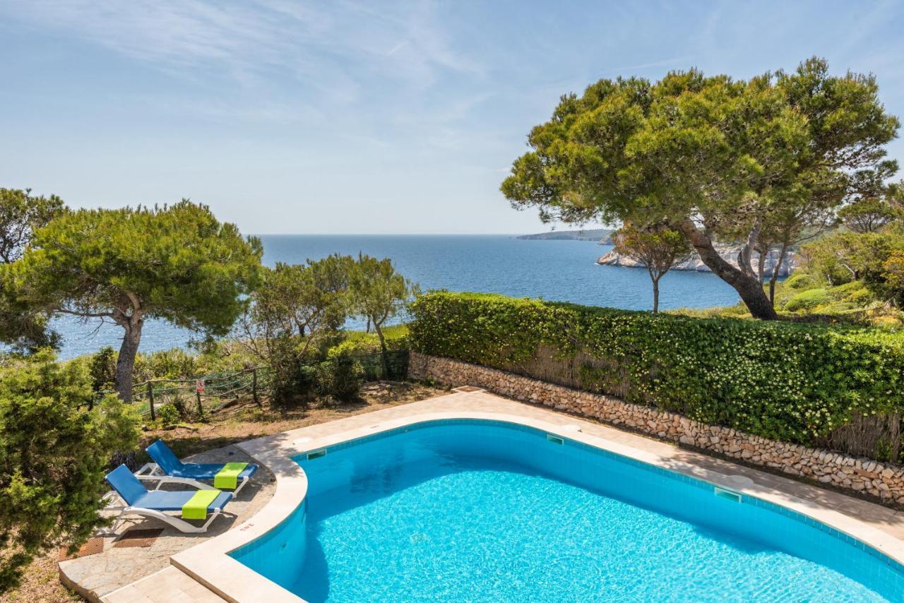 Villa Ponent Galdana - Cala Galdana 卡拉加尔达纳 外观 照片