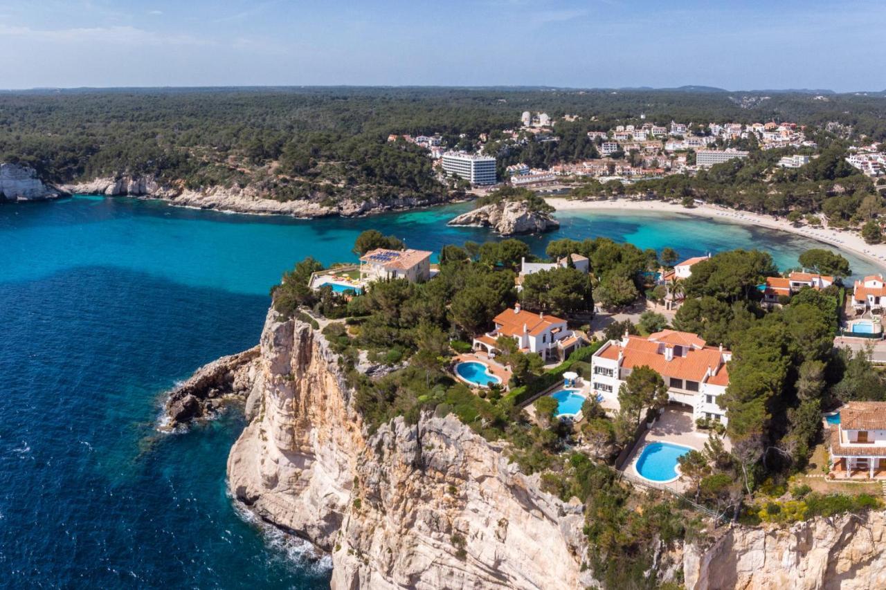 Villa Ponent Galdana - Cala Galdana 卡拉加尔达纳 外观 照片