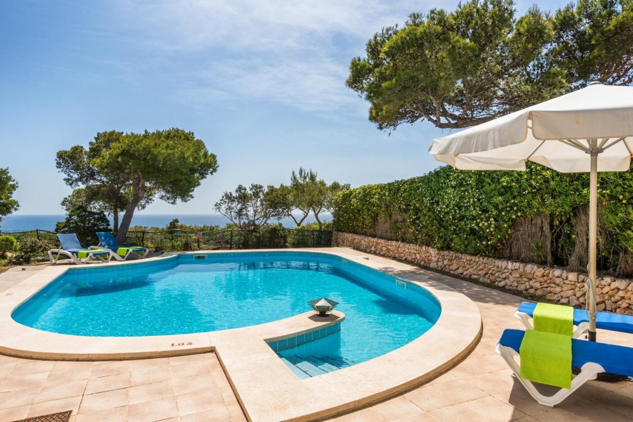 Villa Ponent Galdana - Cala Galdana 卡拉加尔达纳 外观 照片