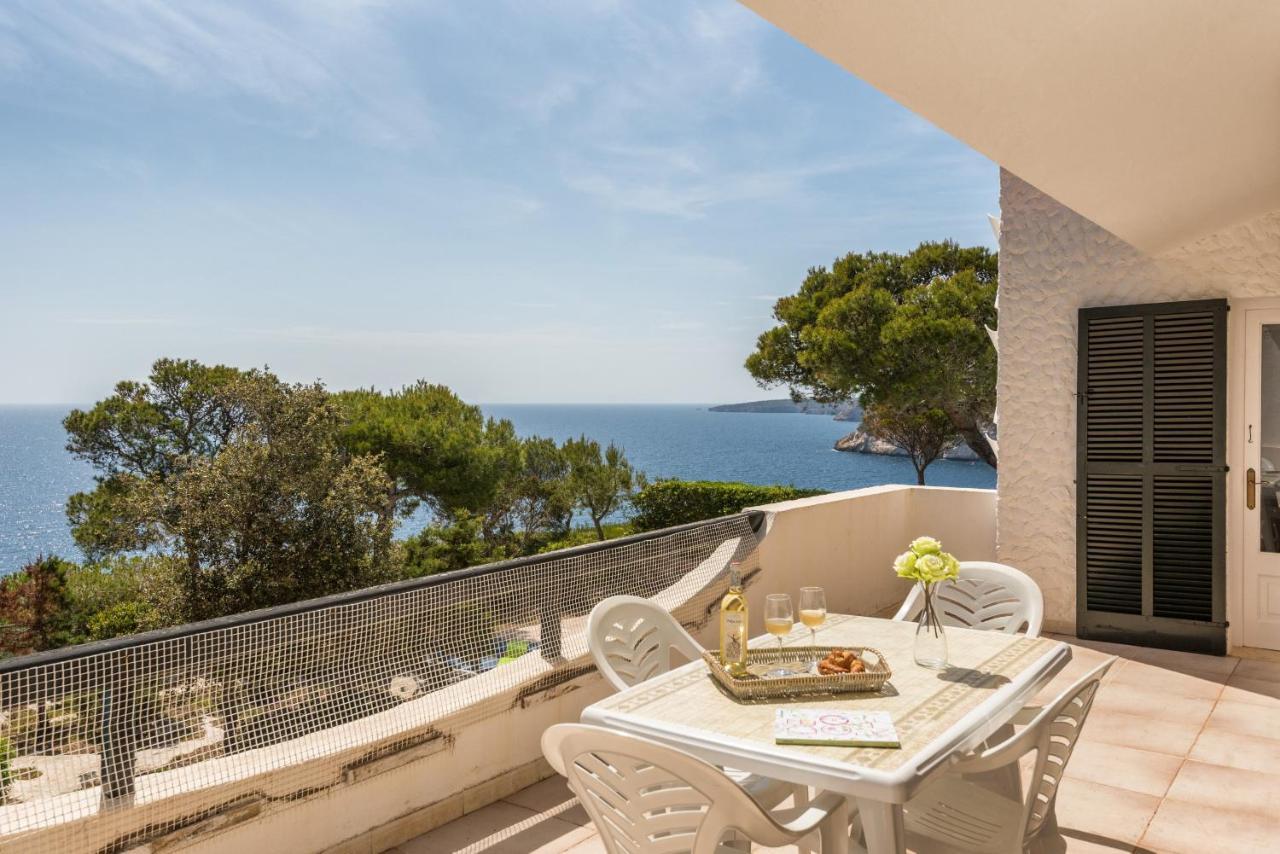 Villa Ponent Galdana - Cala Galdana 卡拉加尔达纳 外观 照片